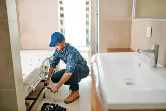 bathroom renovation East Pecos